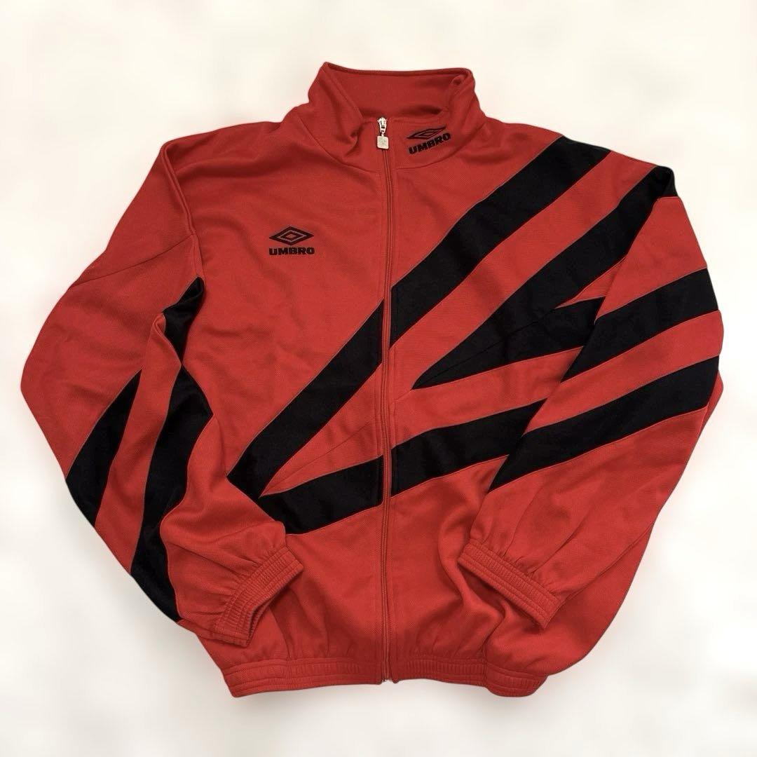 美品】OLD UMBRO 90s トラックジャケット オーバーサイズ XL