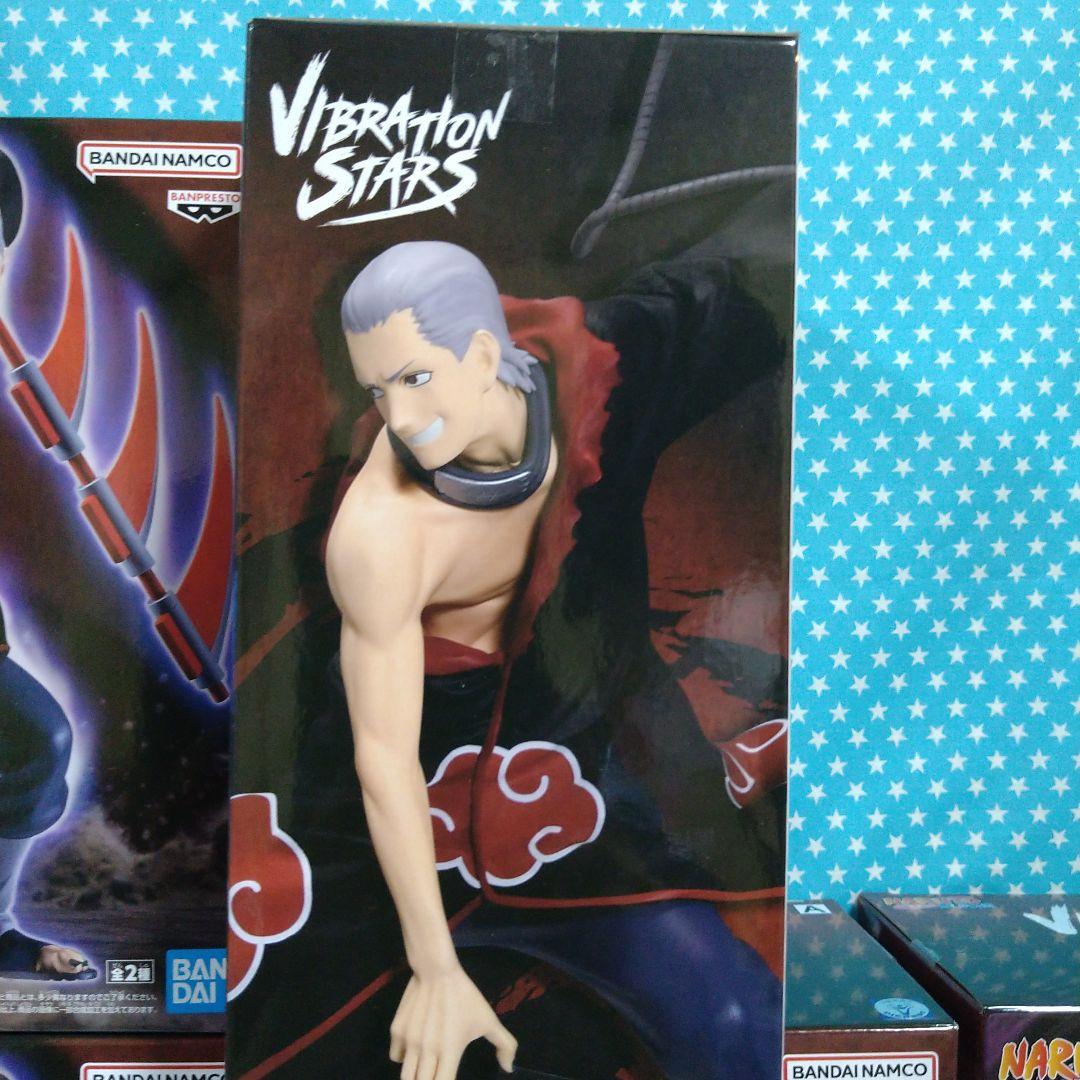 NARUTO VIBRATION STARS TOBI & HIDAN 20個