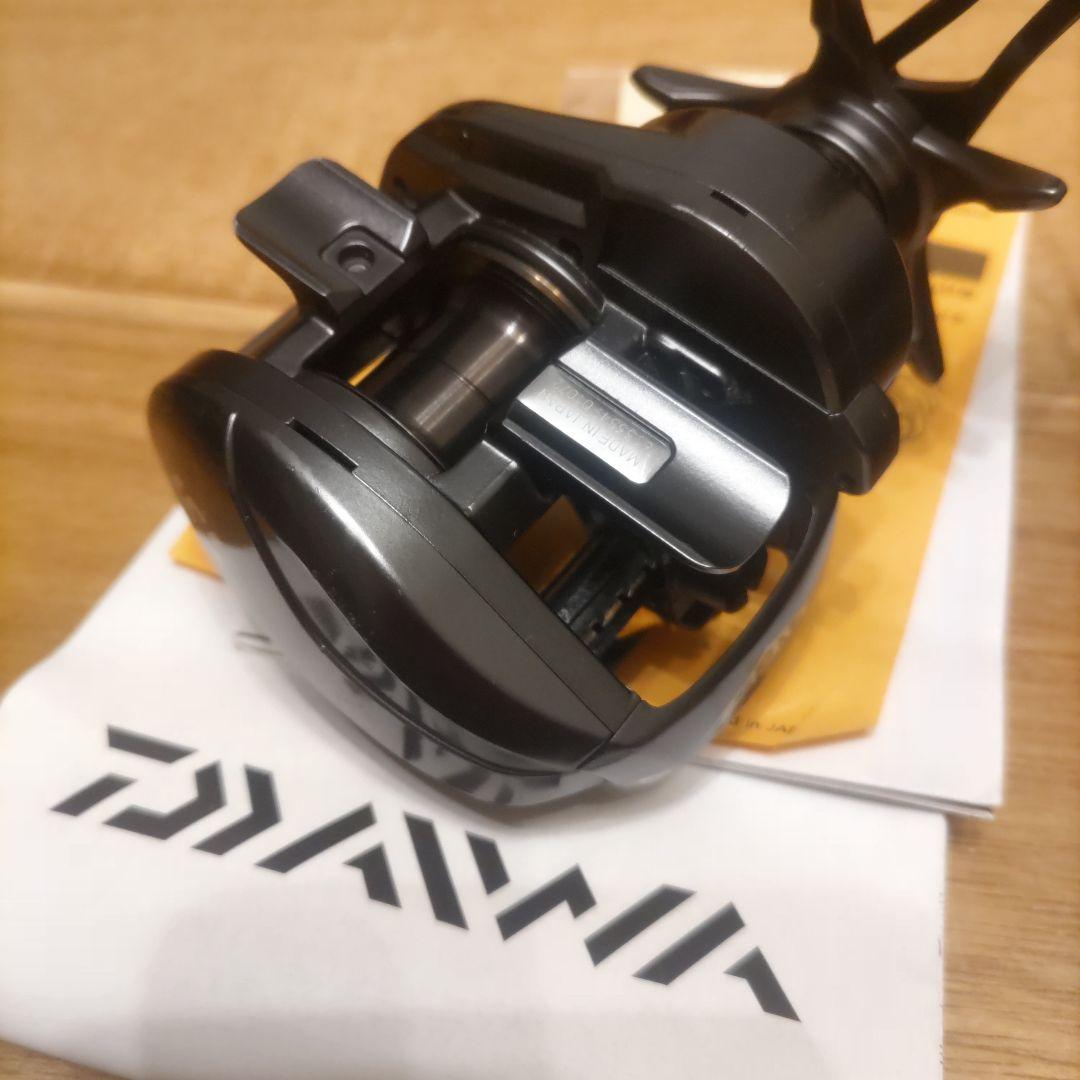 DAIWA　スティーズSVTW SVブーストシャロースプール付き