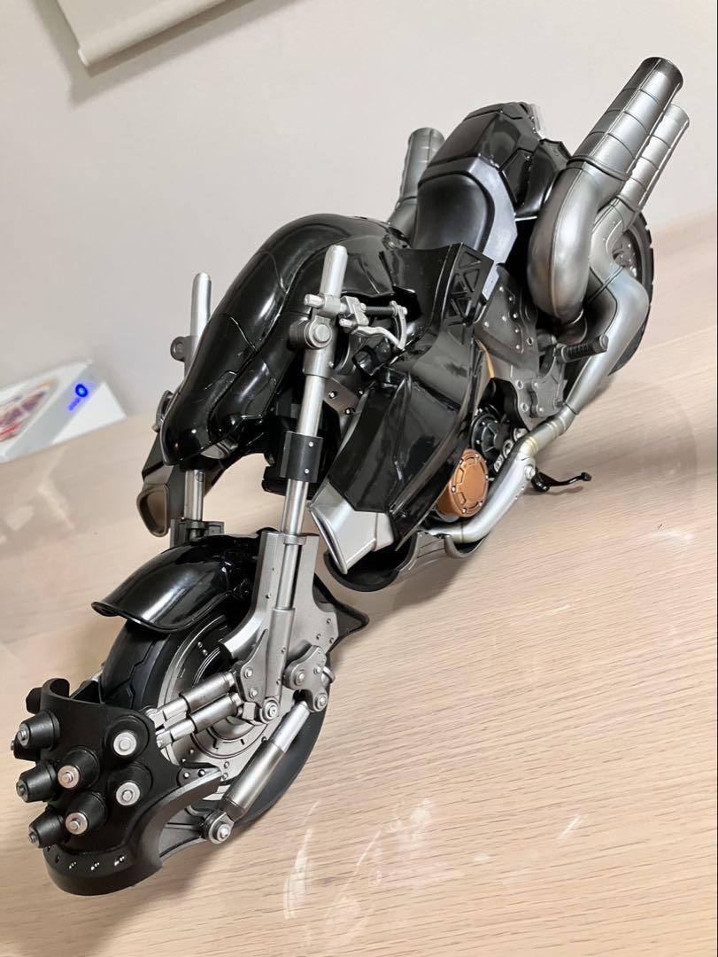 と*つ様 プレイアーツ改 FF7 リメイク リバース ハーディ