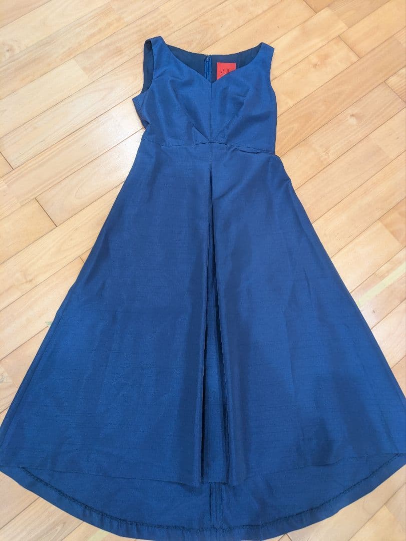 シビラ sybiila セットアップ ペチコート 3点 M ネイビー シビラ sybiila セットアップ ペチコート 3点 M ネイビー