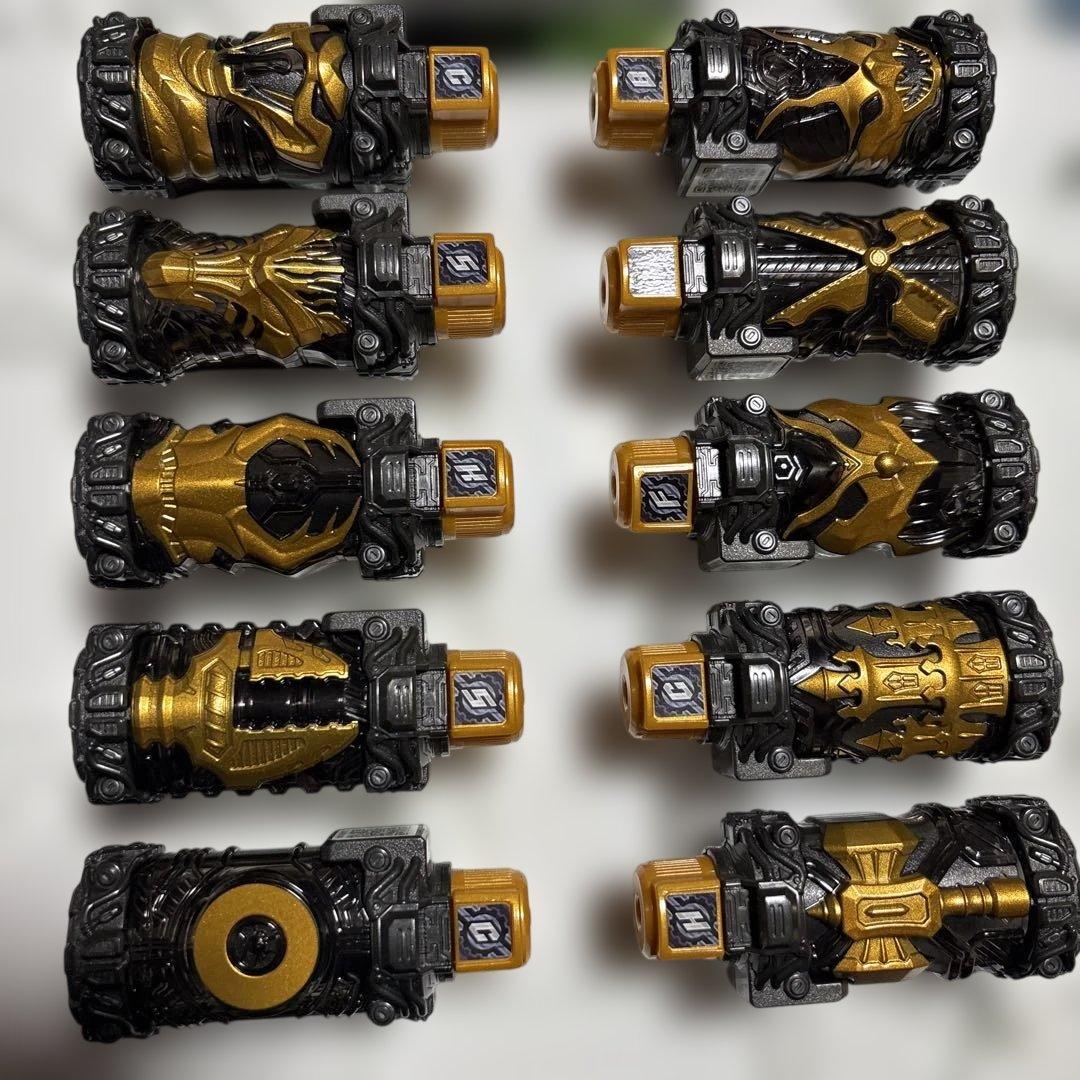 DX ラストパンドラパネルホワイト&ブラック&ブラックロストフルボトルセット DX ラストパンドラパネルホワイト&ブラック&ブラックロストフルボトルセット