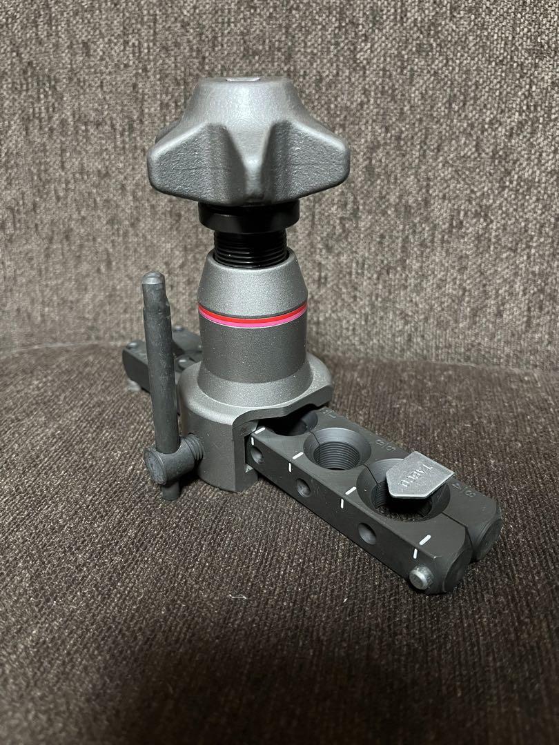 イチネン TASCO 電動インパクトドライバー対応フレアツール TA550CX