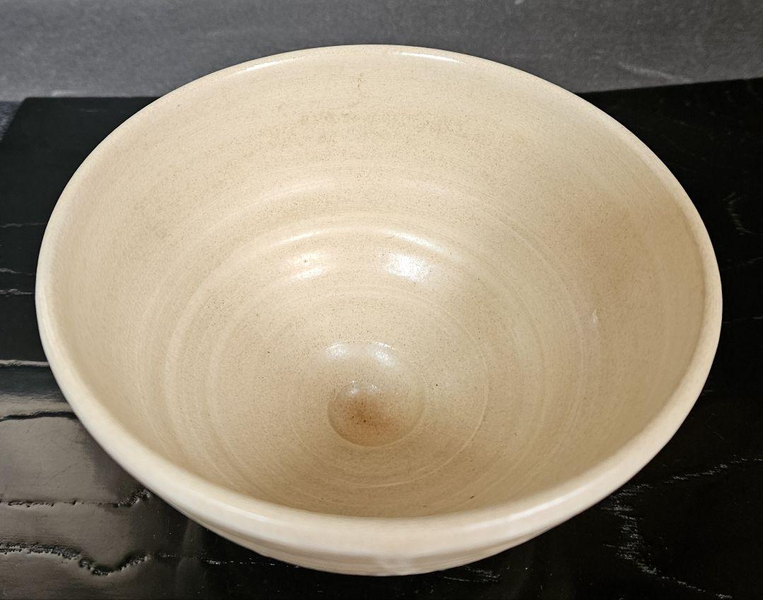 現代作家 作　呉器茶碗　李朝茶碗　高麗茶碗　大振茶碗　茶道具　茶器　茶事　茶湯
