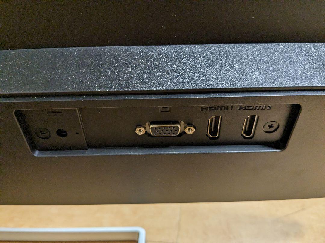 HP エイチピー　M27f FHDディスプレイ 27インチモニター