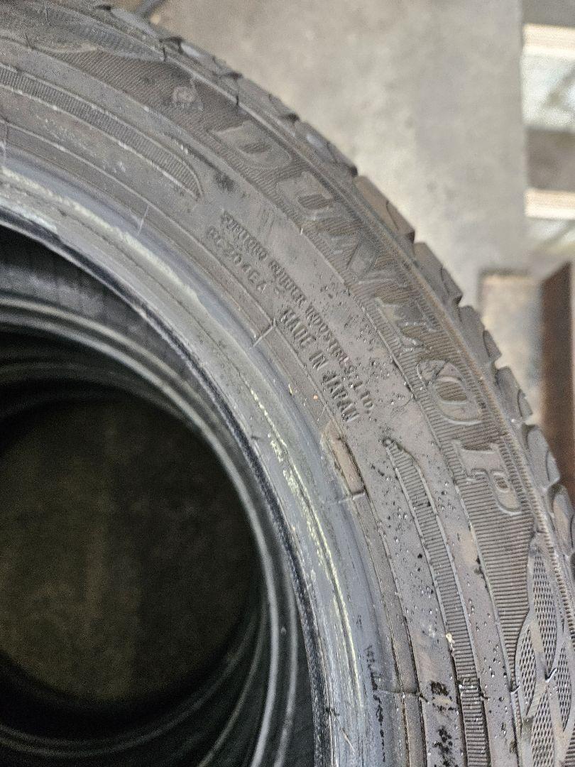 バリ溝！！！　165/60R15 国産夏タイヤ４本セット！！