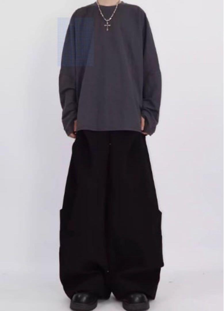 変形ワイドパンツ 2025年最新】common divisor 変形ワイドパンツの人気アイテム