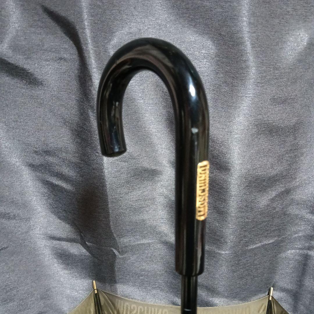 モスキーノ　傘　（カーキ）