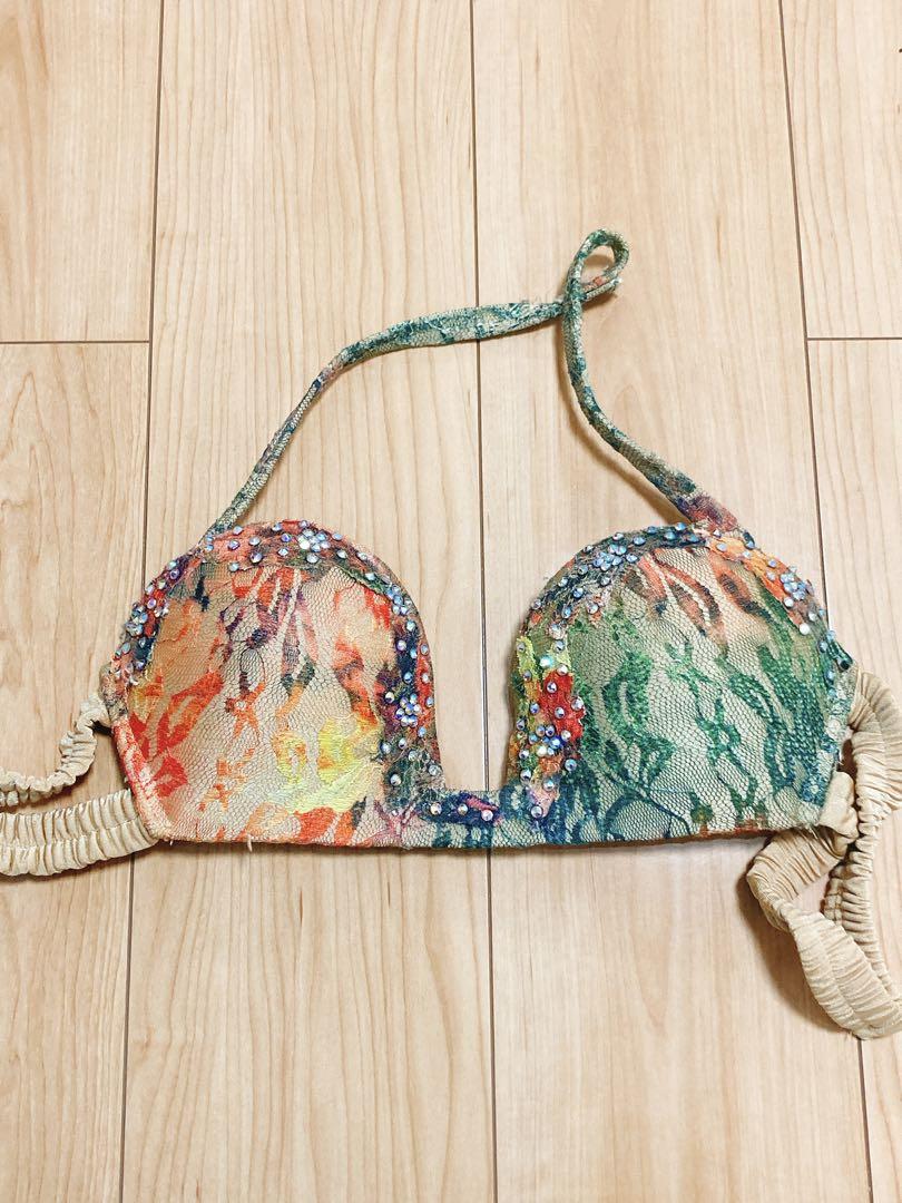 ベリーダンス オリエンタル衣装 サイーディ Hoyda