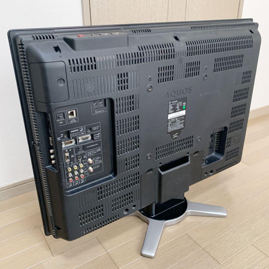 ジャンク】SHARP シャープ AQUOS アクオス 液晶テレビ 32型 - メルカリ ジャンク】SHARP シャープ AQUOS アクオス 液晶テレビ 32型 - メルカリ