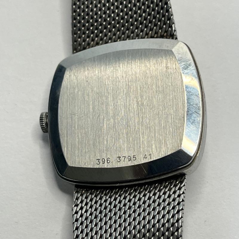 CERTINA 　jubile スイス手巻き 腕時計　シルバー
