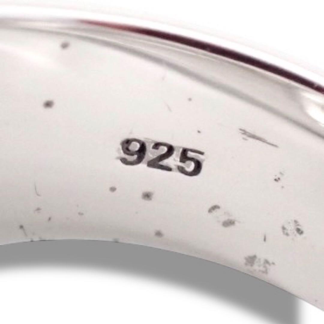 箱 トムウッド オーバルオープン リング 925 13.5号 シルバー 3374