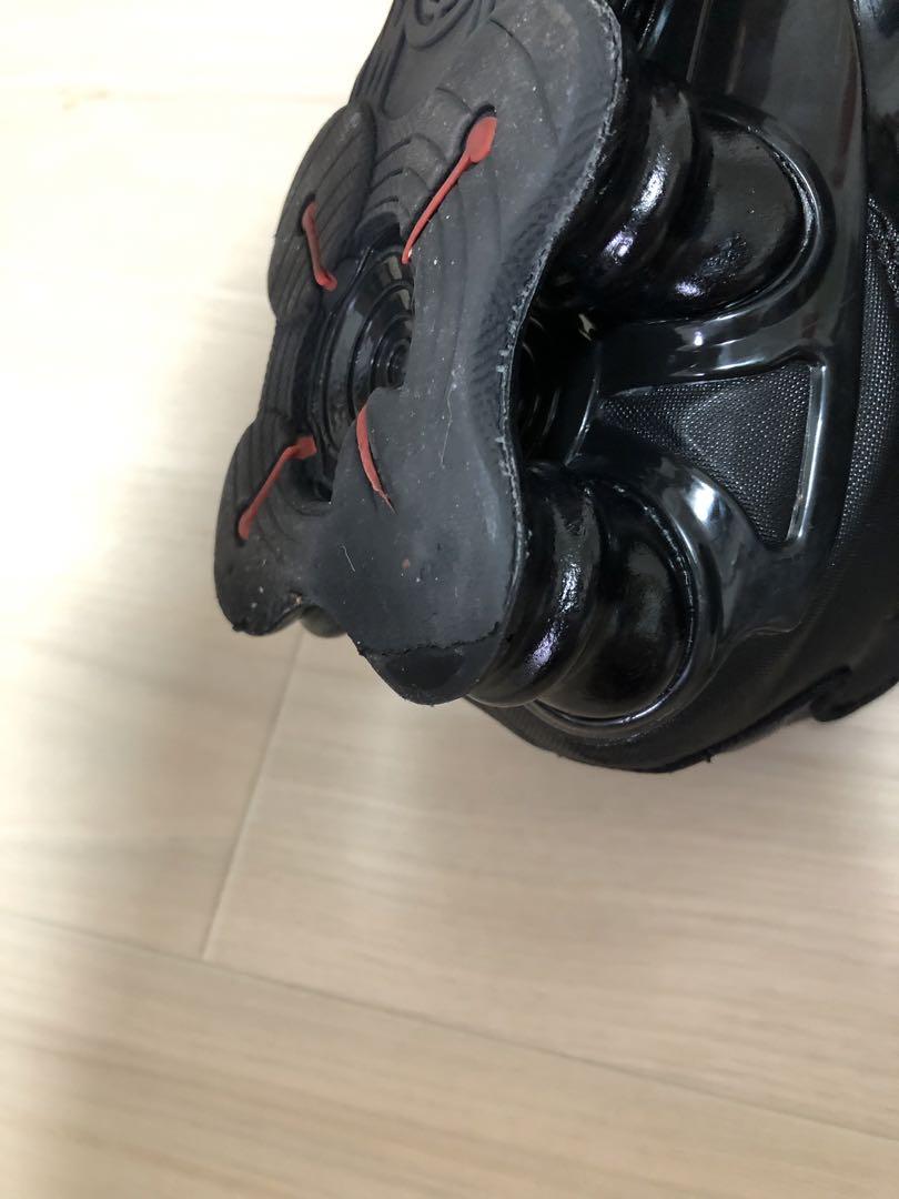 ナイキ SHOX TL ショックス ブラック 黒