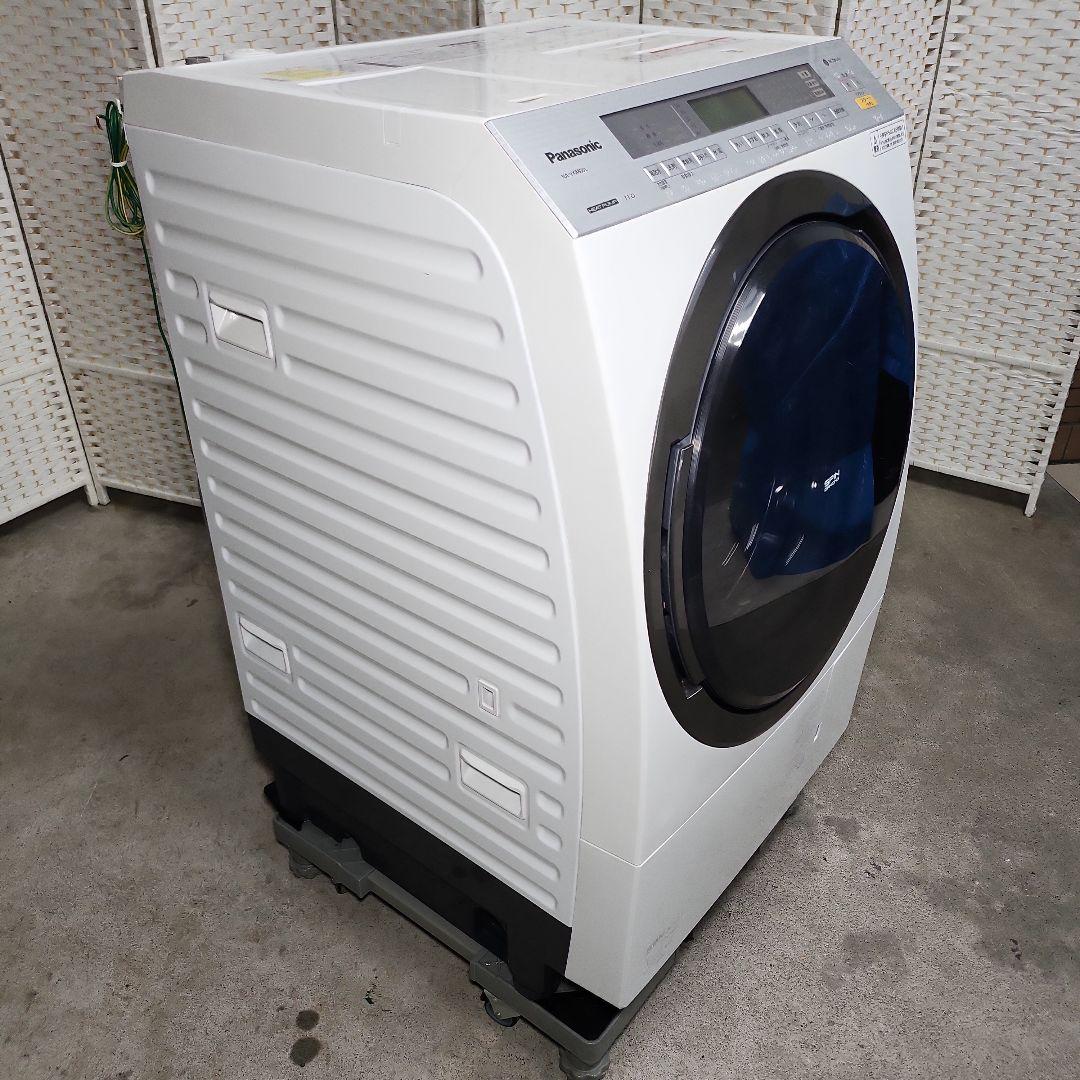 Panasonic ドラム式洗濯乾燥機 NA-VX8800L