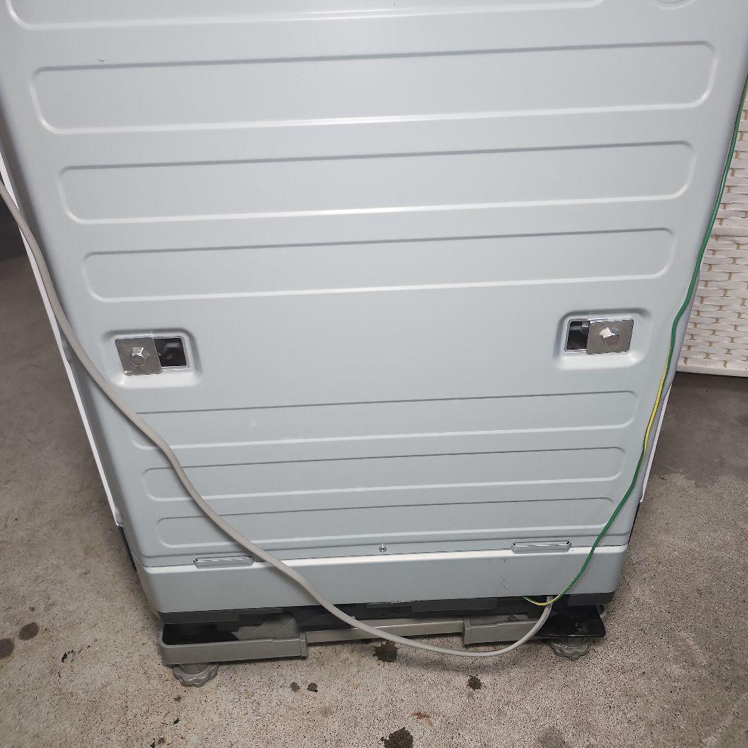 Panasonic ドラム式洗濯乾燥機 NA-VX8800L