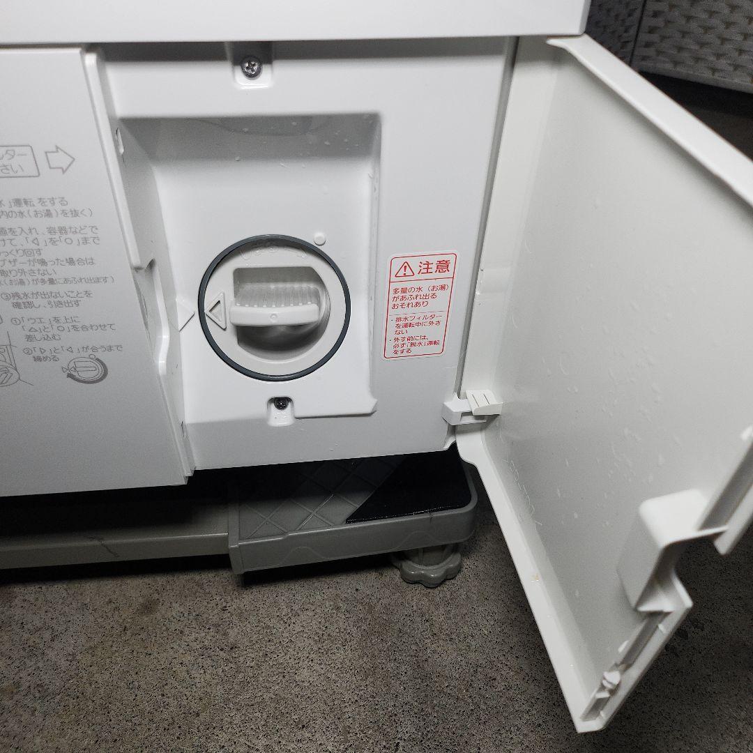 Panasonic ドラム式洗濯乾燥機 NA-VX8800L