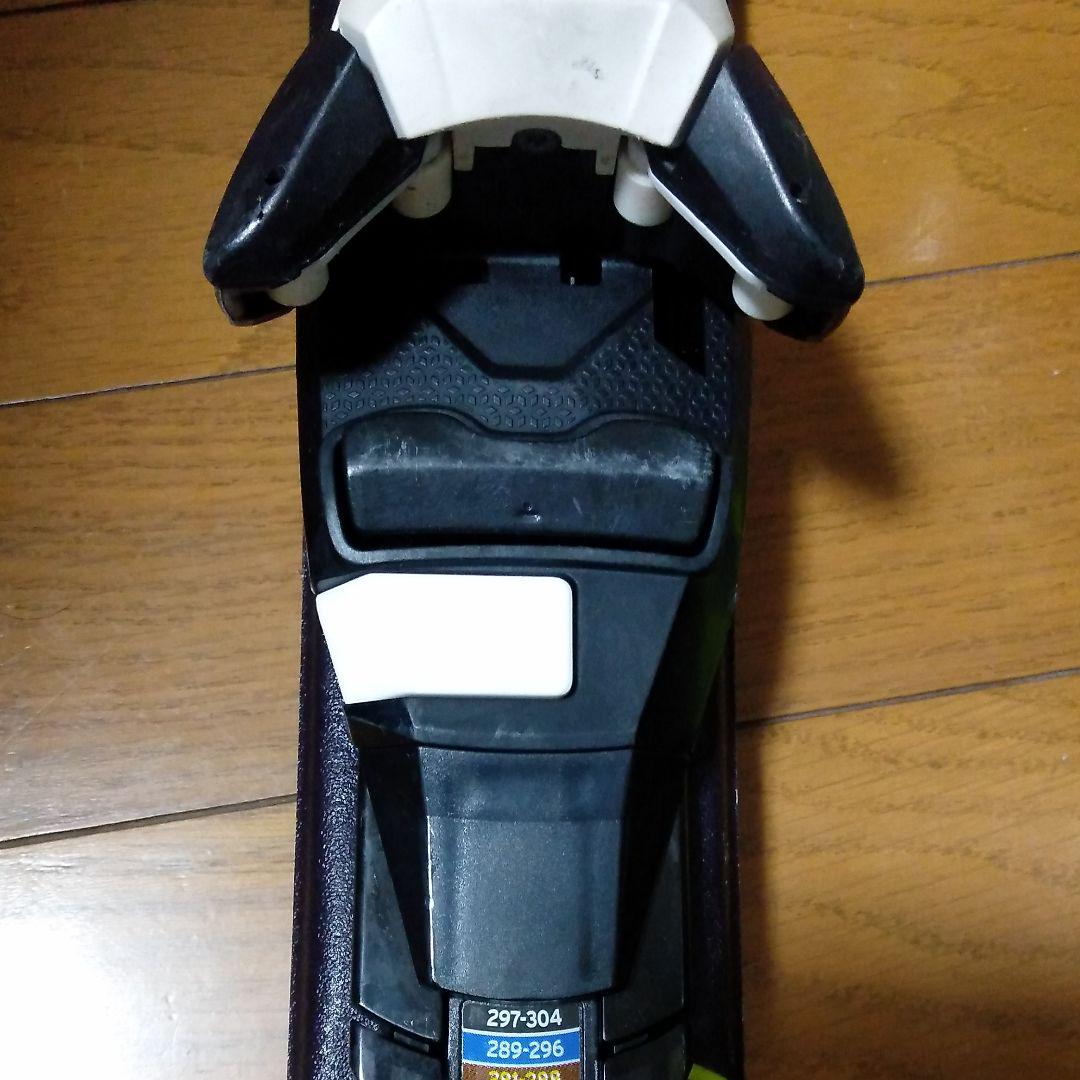 カテゴリー➻ 調節簡単 サロモン 100 ビンディング Q4CYD-m91706175612 スキー板 SALOMON キッズ
