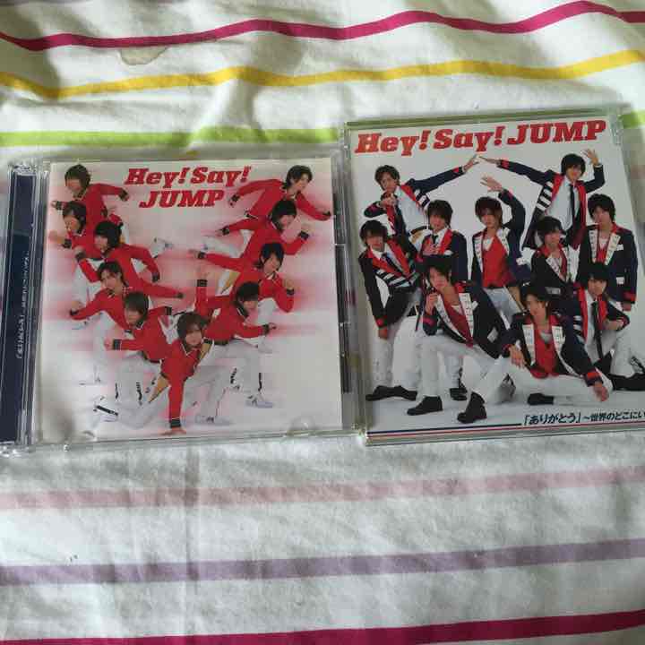 メルカリ Hey Say Jump ありがとう 世界のどこにいても Cd アイドル 2 222 中古や未使用のフリマ メルカリ Hey Say Jump ありがとう 世界のどこにいても Cd アイドル 2 222 中古や未使用のフリマ