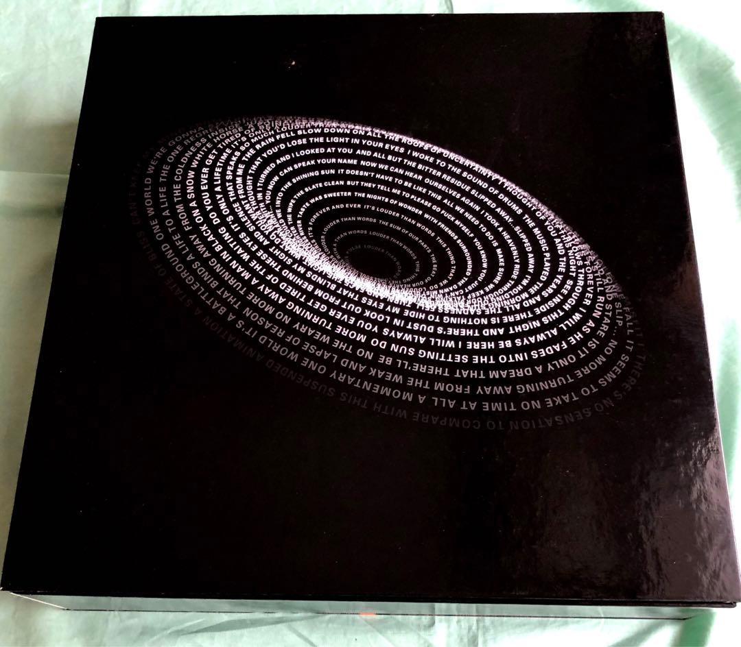 【希少EU限定ボックス/5CD/6BR/5DVD/2レコード】ビンク・フロイド