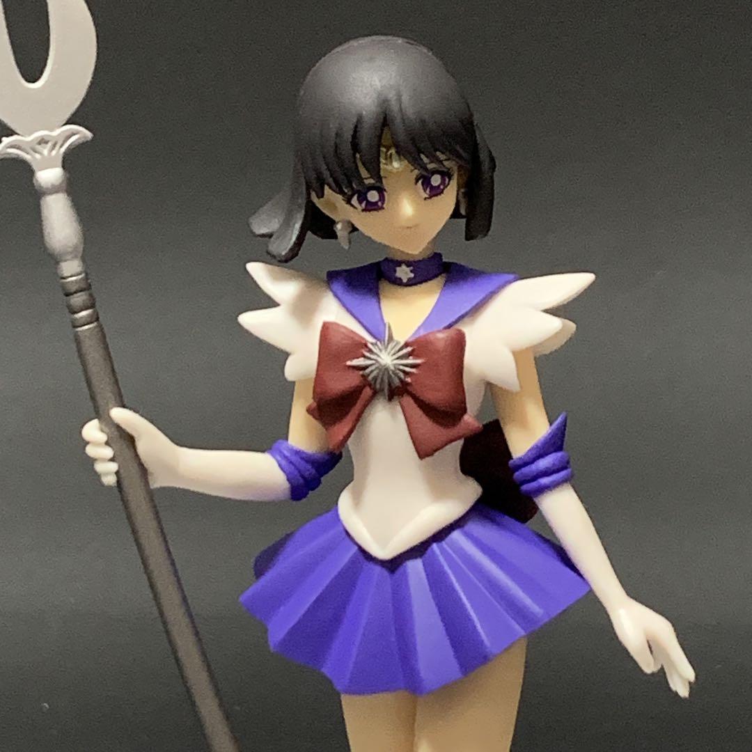 ガールズメモリーズフィギュア セーラーサターン フィギュア