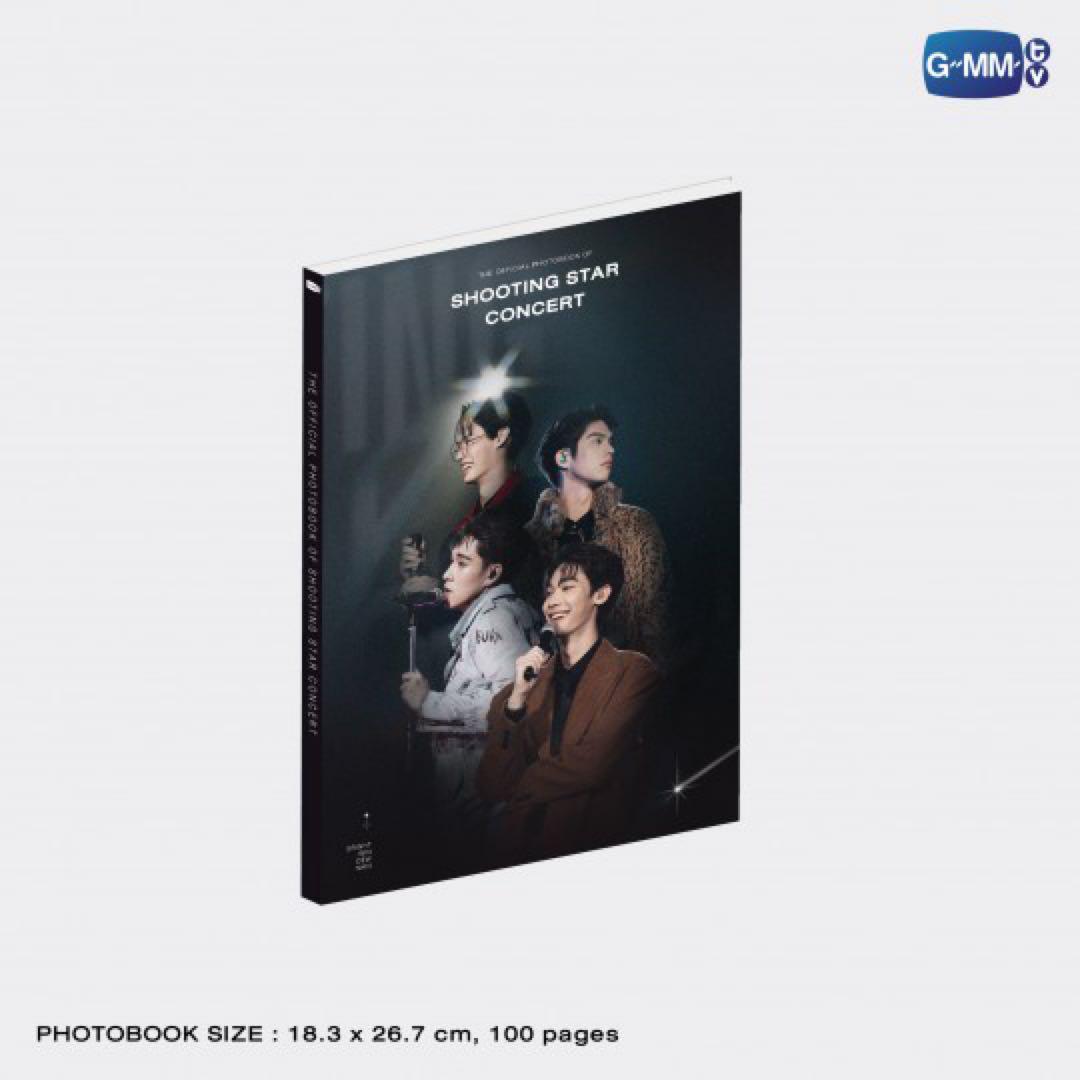 新品未開封✨SHOOTING STAR CONCERT DVD BOXSET