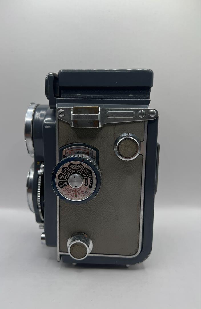 yashica-44 / Yashikor 1:3.5 f=60mm カメラ