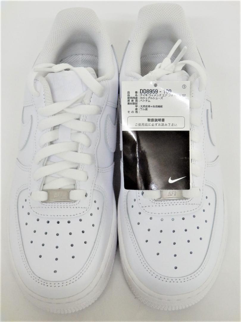 大人気大得価 M392NIKE WMNS AIR FORCE 1 LOW 07 未使用 RBfA4-m91708753229 爆買い新作