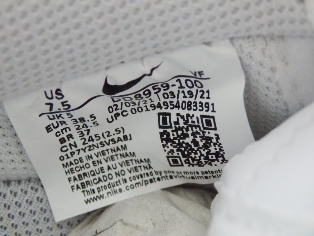 大人気大得価 M392NIKE WMNS AIR FORCE 1 LOW 07 未使用 RBfA4-m91708753229 爆買い新作
