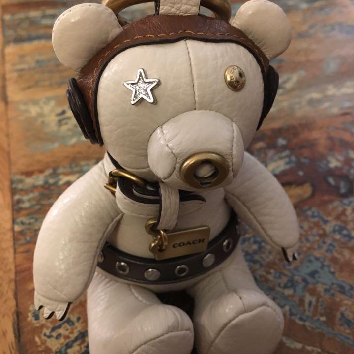 【25％OFF】 x 新品未使用】コーチ スターウォーズ メルカリ - ベアー レイア姫 小物