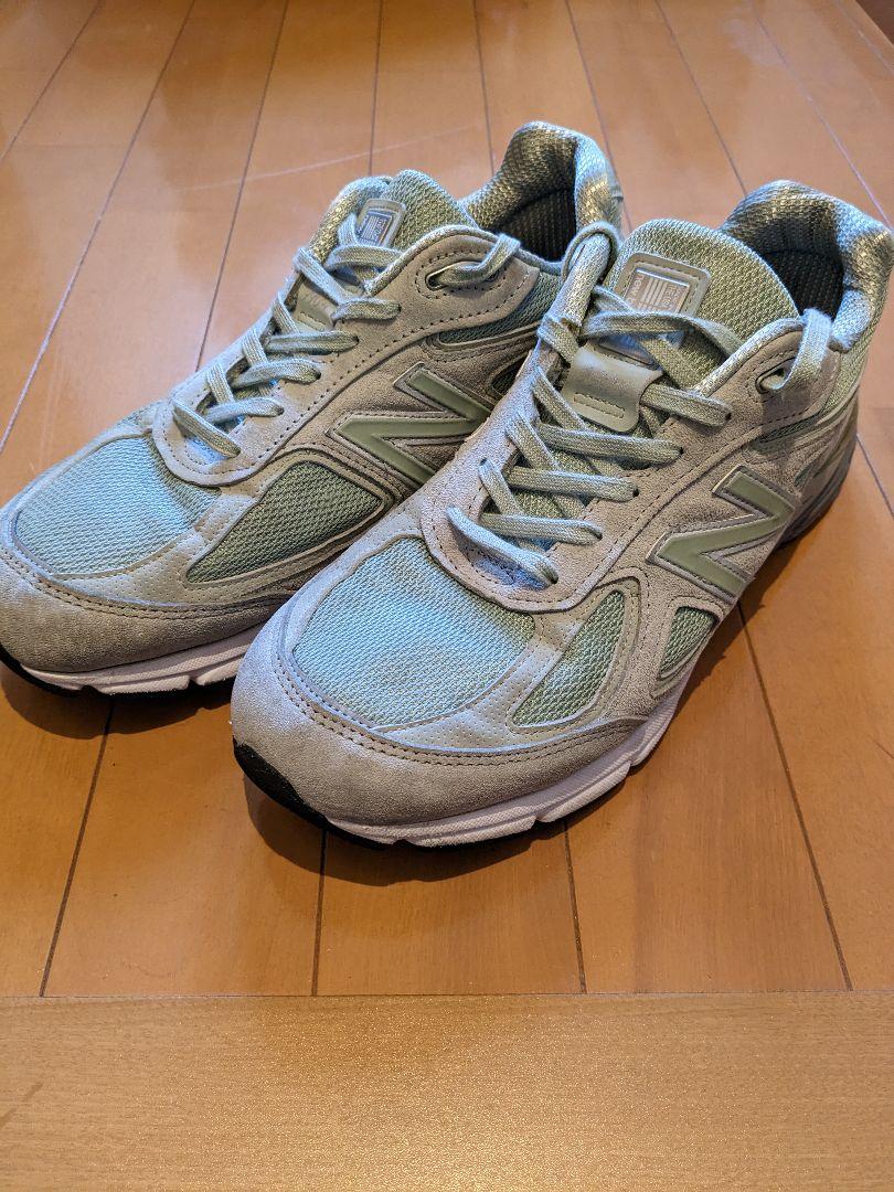 New Balance M990 SM4