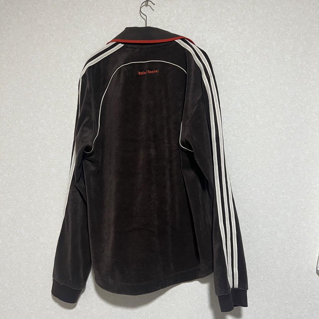 wales bonnar × adidas ゲームシャツ