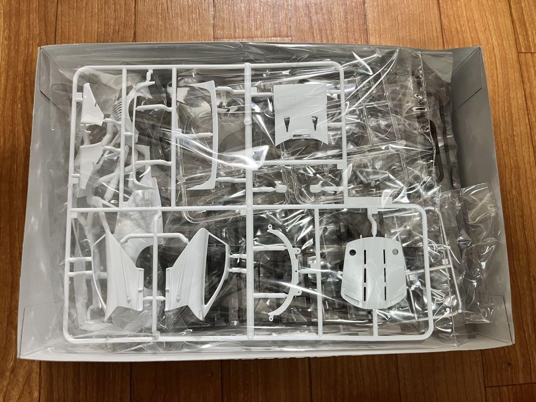 1/24アオシマMcLaren F1 GTR 1997 プレシーズン版