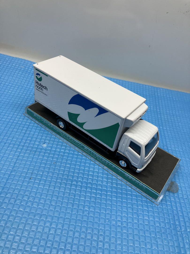 F02）トラック ミニカー 三菱 FUSO /トミカ ホットウィール デコトラ