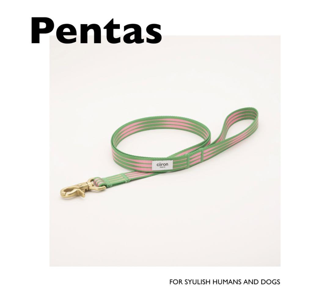 ciiron TOKYO シーロン ハーネスリード Pentas - メルカリ