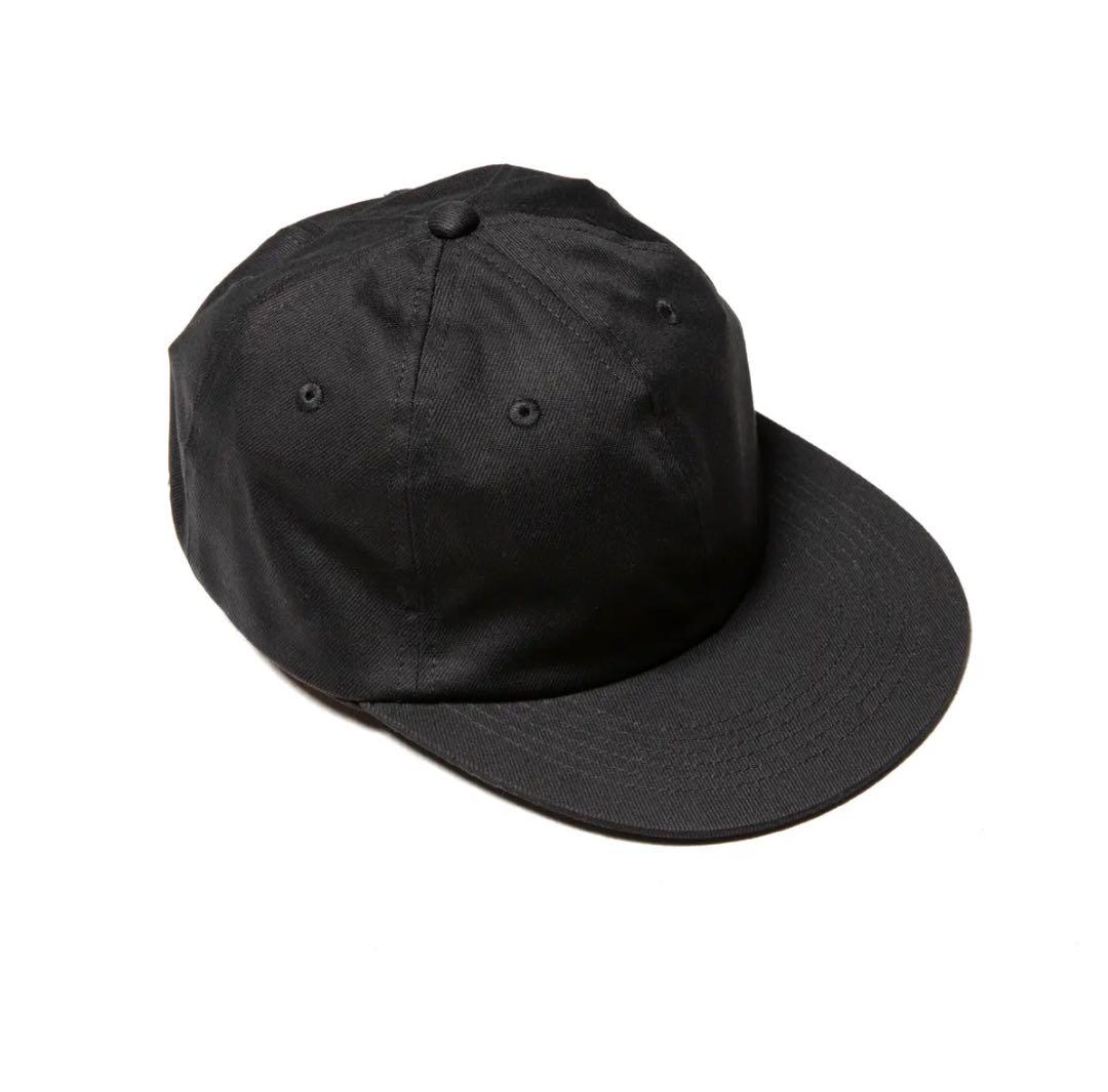 Ovy キャップ Vintage French Drill 6Panel Cap