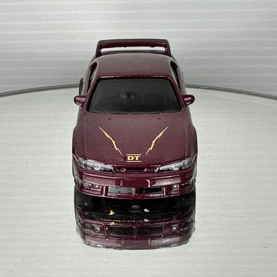 Amazon | ホットウィール Nissan 240SX (S14)(GJR64) | ミニカー