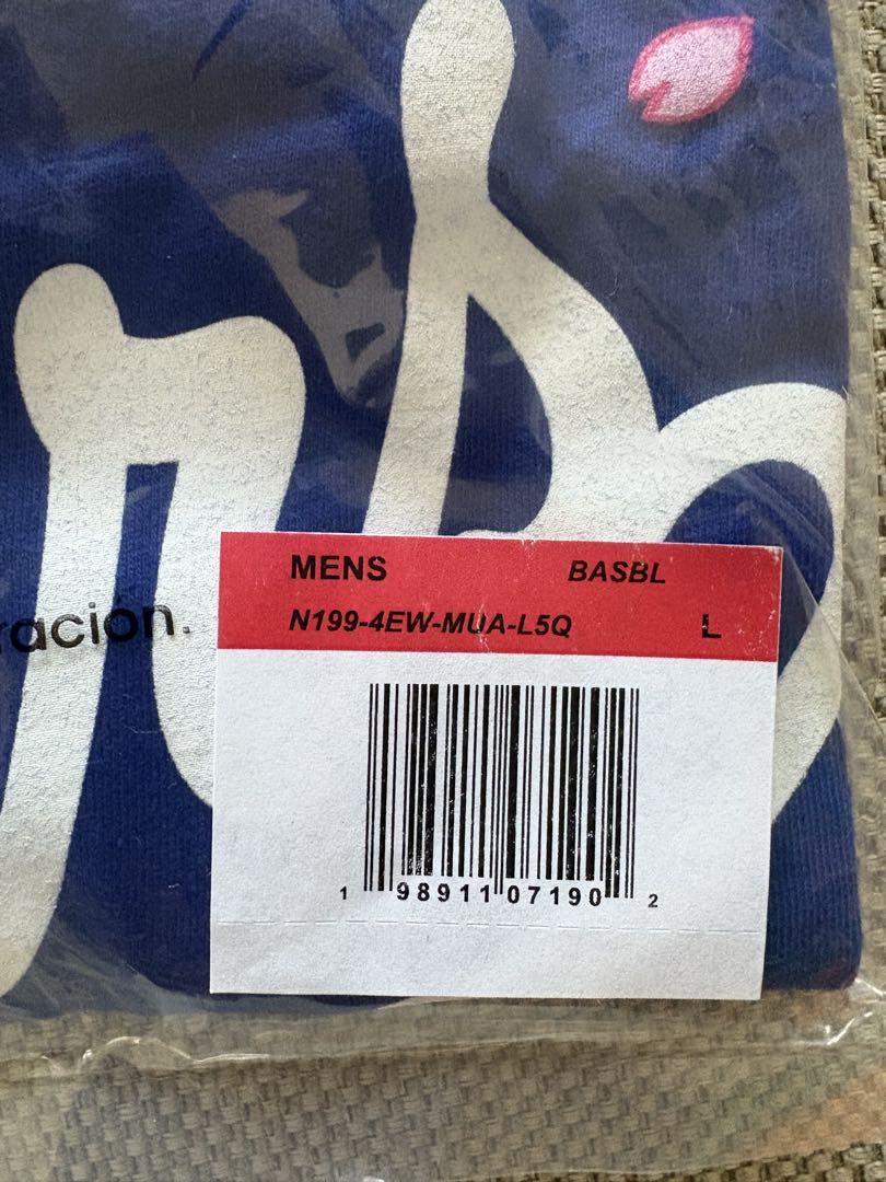 【新品】MLB 村上隆 NIKE Dodgers Tシャツ L