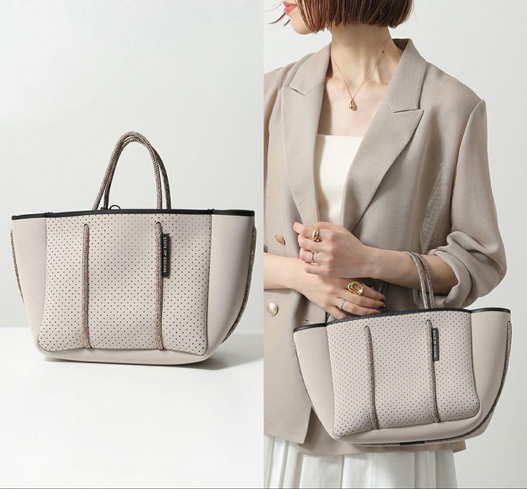 STATE OF ESCAPE PETITE 2way ショルダーバッグ