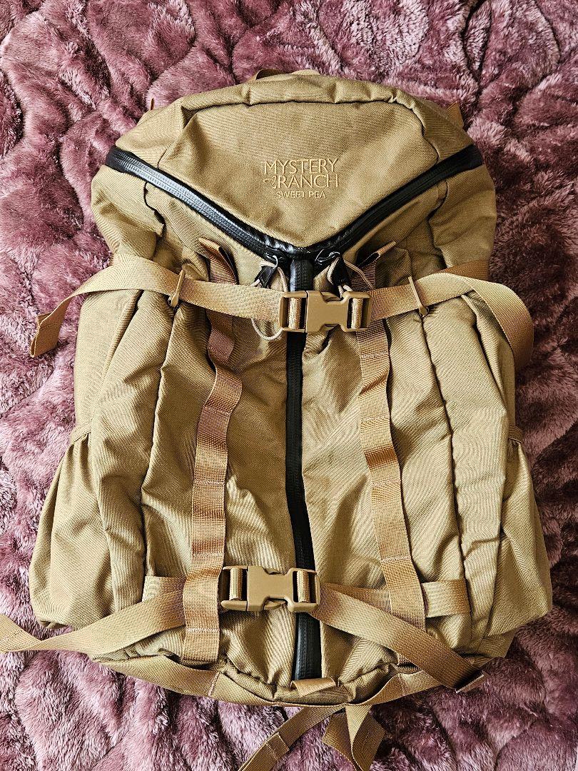 ミステリーランチ SWEET PEA 33L