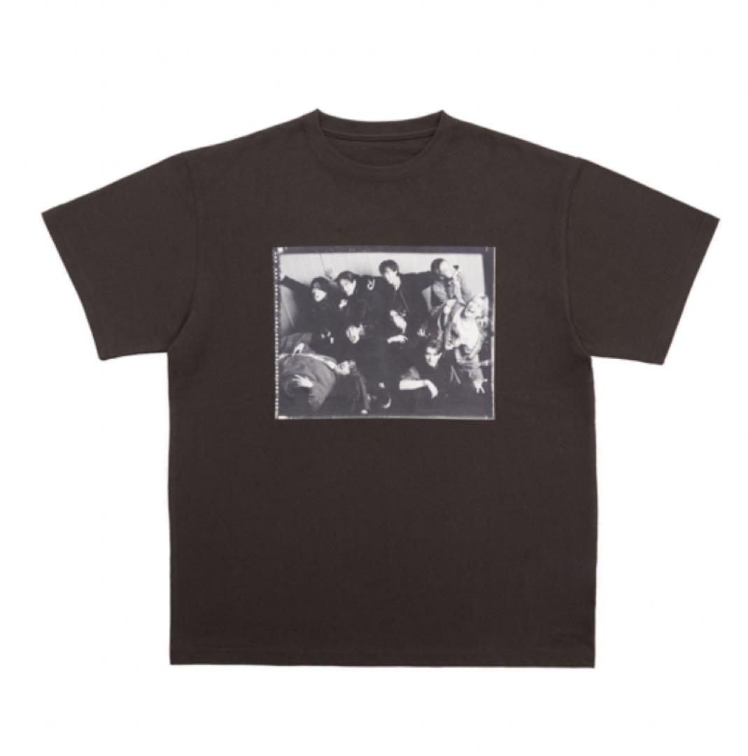 SnowMan 肖像ver. TシャツSnow World