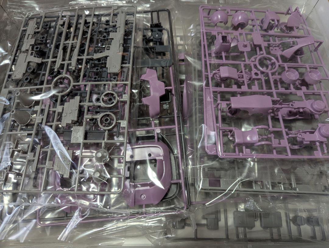 MG 1/100 ドム “ONE YEAR WAR 0079”設定カラーVer．