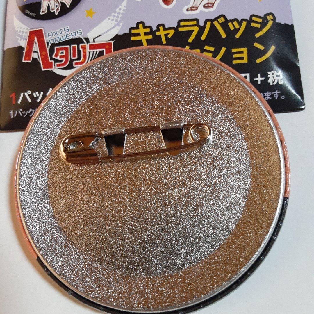 ヘタリア アモカフェ ハロウィン イタリア 缶バッジ 10点セット