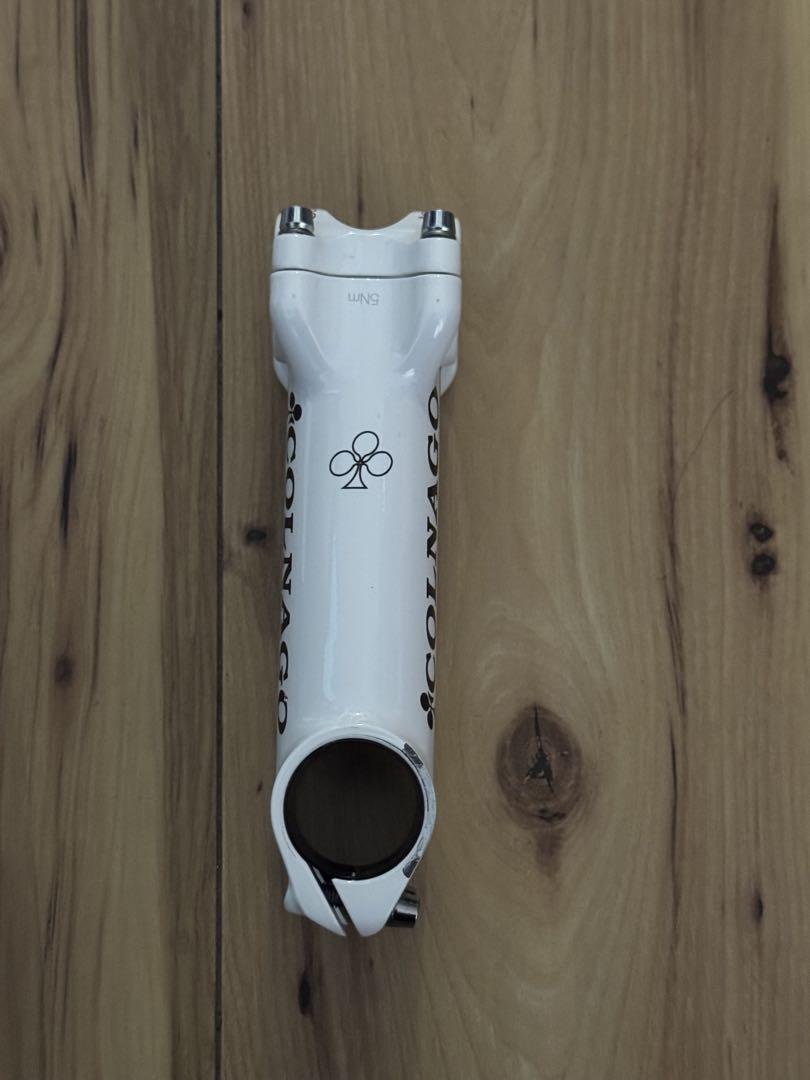 COLNAGO nemesis ステム ホワイト 120mm