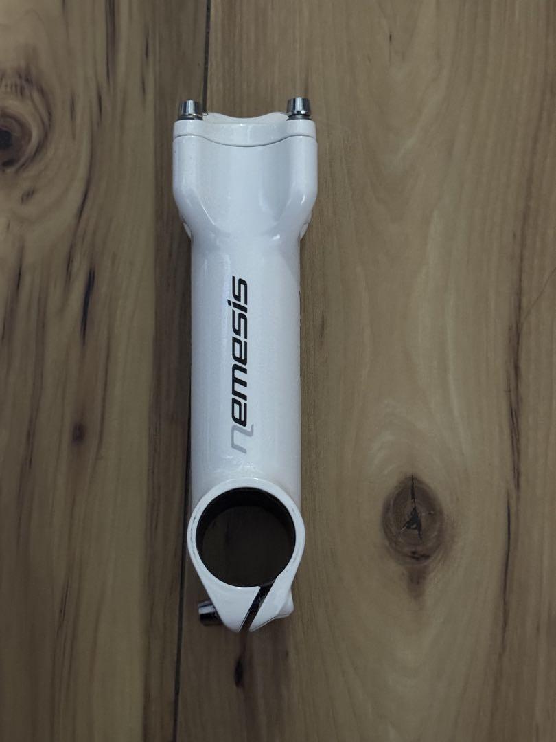 COLNAGO nemesis ステム ホワイト 120mm