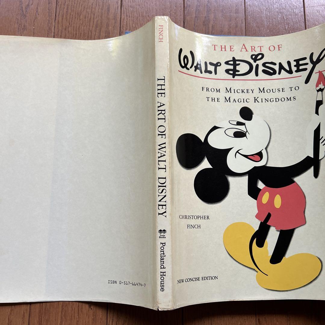 Amazon | The Art of Walt Disney: From Mickey Mouse to the