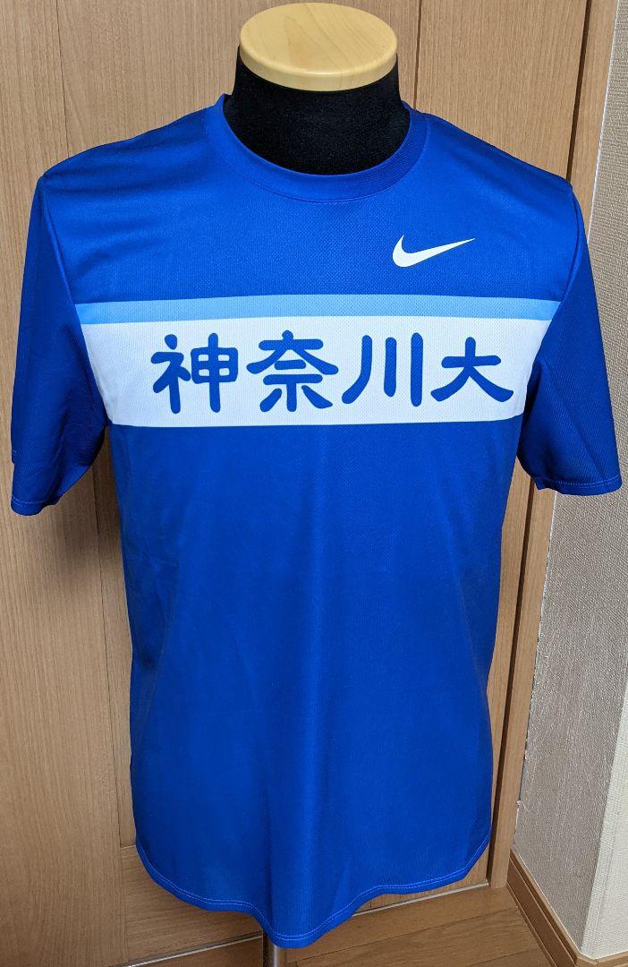 箱根駅伝 常連校 神奈川大学 tシャツ 選手支給品 size S 箱根駅伝 常連校 神奈川大学 tシャツ 選手支給品 size S