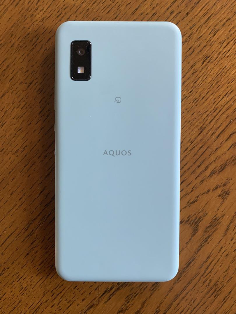 ま*ん様 SHARP AQUOS wish2 A204SH オリーブグリーン シャープ AQUOS wish2 A204SH ワイモバイル [オリーブグリーン