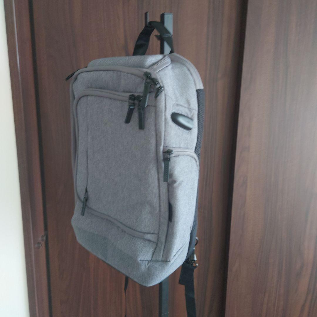 Targus TSB939GL USB端子付き　ビジネス　2WAY バッグパック