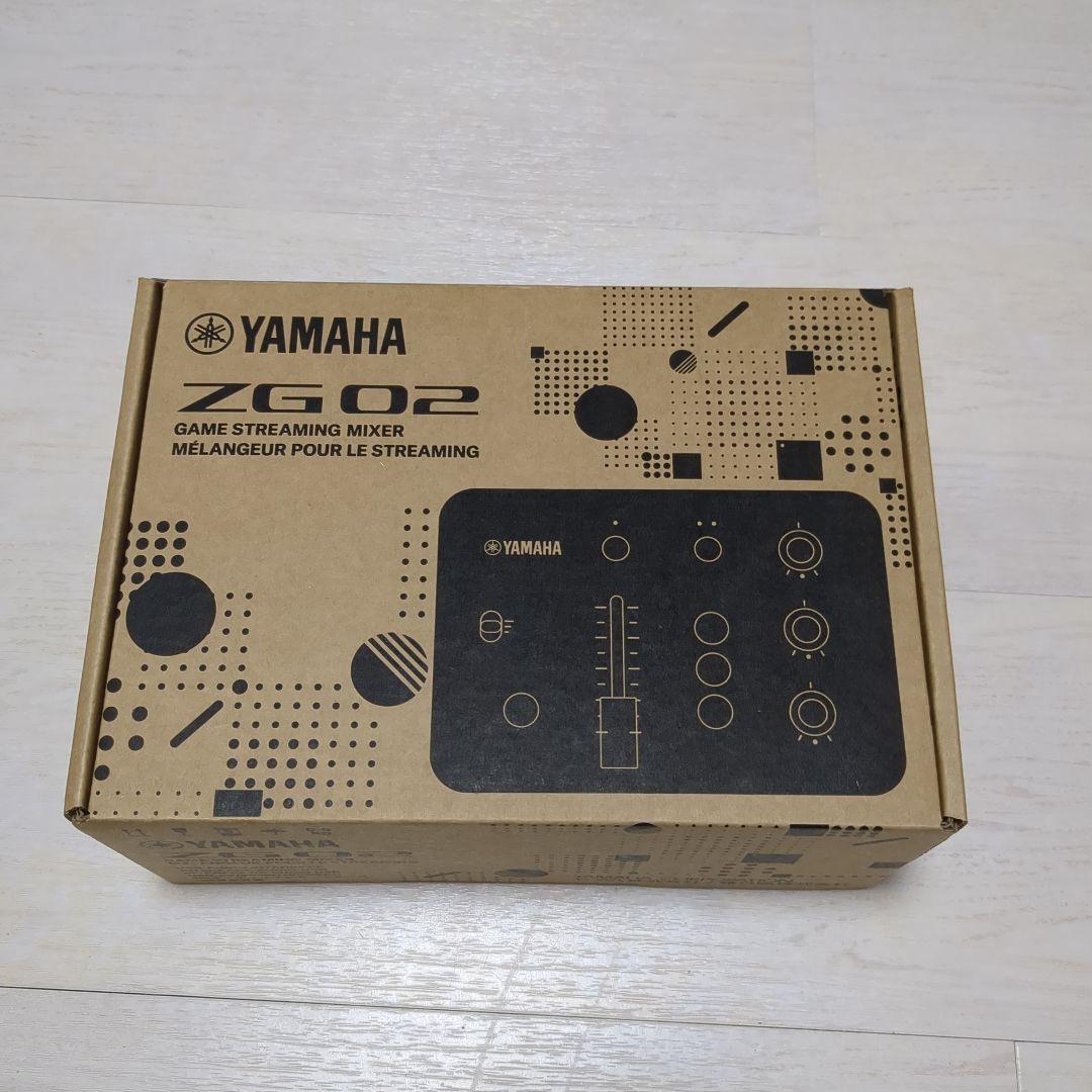 DJ機材 YAMAHA ZG02