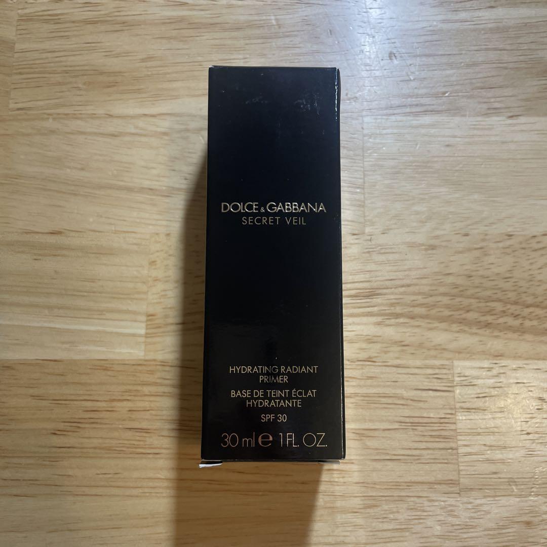 DOLCE&GABBANA シークレットヴェール ハイドレーティングラディアント